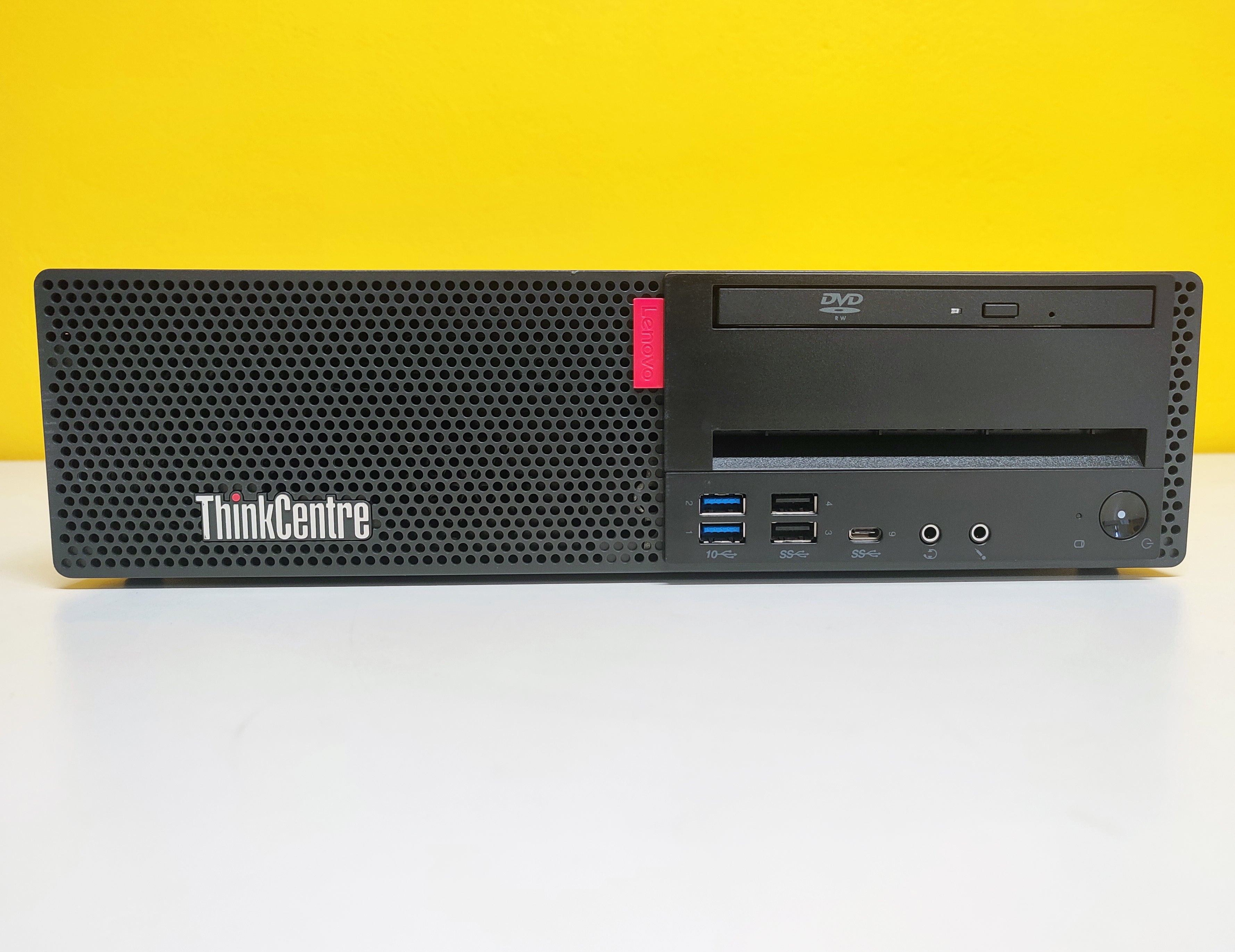 Lenovo ThinkCentre M920s SFF Lenovo ThinkCentre M920s SFF